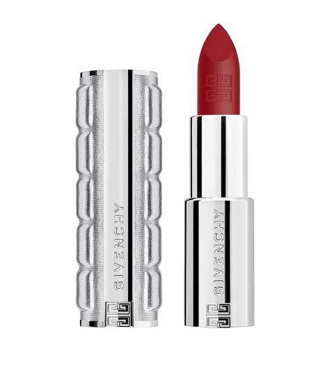 givenchy le rouge deep red|givenchy le rouge a porter.